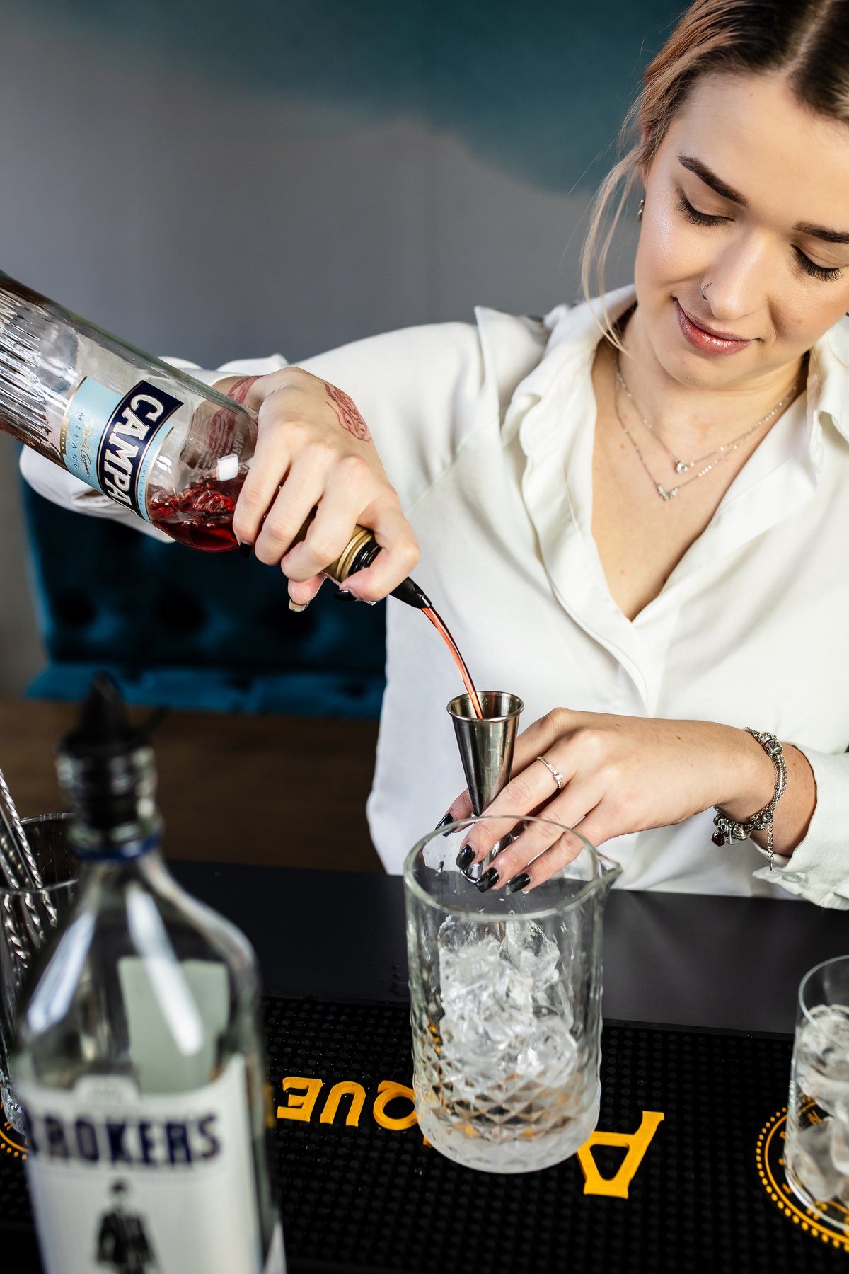 Cocktail Creation
